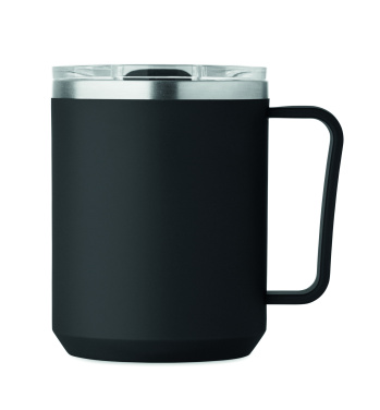 Logo trade liikelahja mainoslahja tuotekuva: Kaksiseinäinen muki 400ml