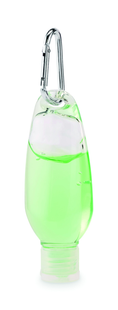 Logo trade mainostuotet tuotekuva: Aloe vera -pullo 50 ml
