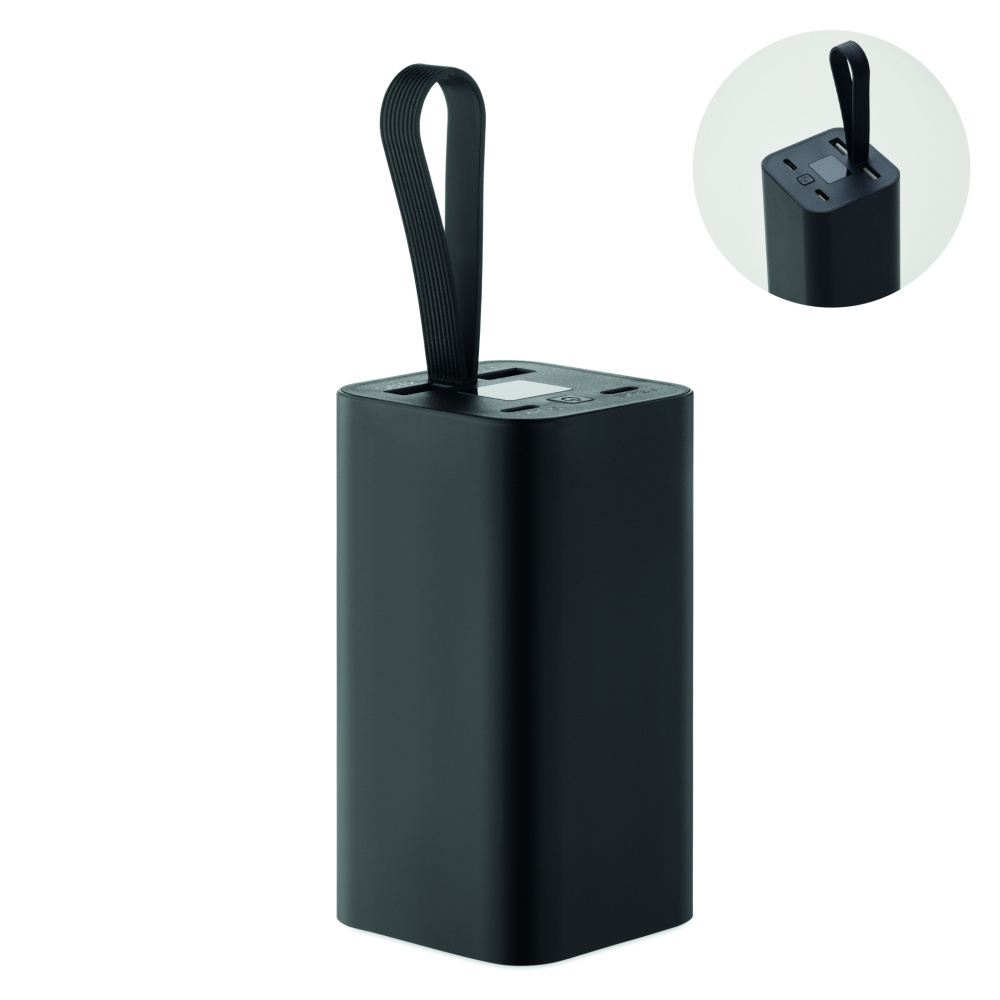 Logotrade liikelahja tuotekuva: Varavirtalähde 20000 mAh
