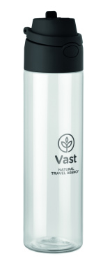 Logotrade mainoslahja tuotekuva: RPET-pullo 700 ml