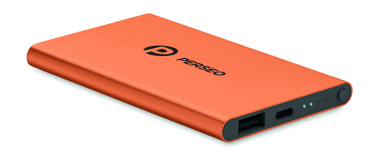 Logo trade mainoslahjat ja liikelahjat kuva: Varavirtalähde 4000 mAh
