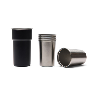 Logo trade mainoslahjat ja liikelahjat kuva: VINGA Parks RCS SS -muki, 4 kpl, 250 ml