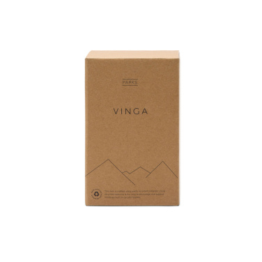 Logo trade mainoslahja ja liikelahja tuotekuva: VINGA Parks RCS SS -muki, 4 kpl, 250 ml