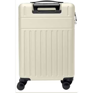 Logotrade mainostuote tuotekuva: Rover 20” GRS-kierrätetystä materiaalista valmistettu matkustamovetolaukku 40 l