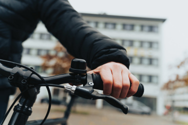 Logo trade liikelahjat tuotekuva: Bike Finder Dual RCS - pyörän kello paikannuksella