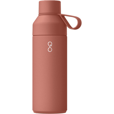 Logotrade mainostuotet kuva: Ocean Bottle 500 ml:n tyhjiöeristetty vesipullo