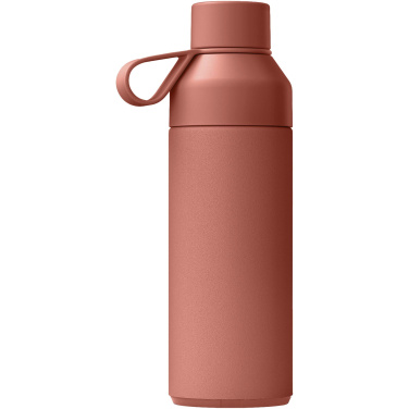 Logo trade mainostuotet tuotekuva: Ocean Bottle 500 ml:n tyhjiöeristetty vesipullo