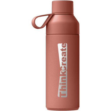 Logotrade mainostuotet kuva: Ocean Bottle 500 ml:n tyhjiöeristetty vesipullo