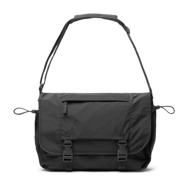 Logo trade liikelahjat mainoslahjat kuva: KENTO URBAN RCS rNylon 15,6 tuuman olkalaukku
