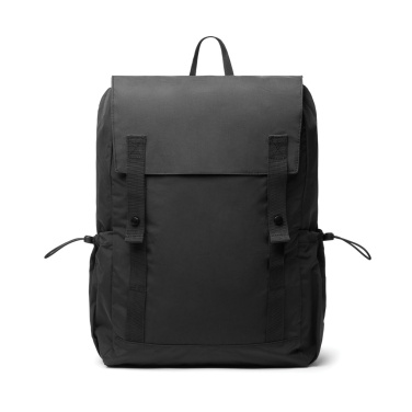Logotrade mainostuote tuotekuva: KENTO URBAN RCS rNylon jokapäiväinen reppu