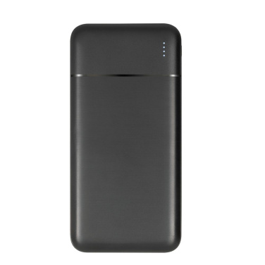 Logotrade liikelahja tuotekuva: Varavirtalähde VA2101 10000 mAh RIVACASE