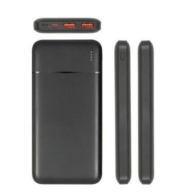 Logo trade mainoslahja kuva: Varavirtalähde VA2101 10000 mAh RIVACASE