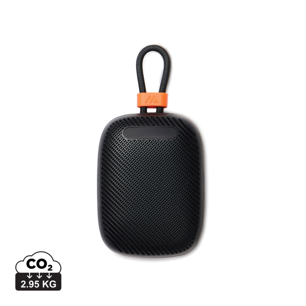Logotrade liikelahja mainoslahja kuva: Nordic Drift Titan IP67 vesi- ja pölytiivis 5 W -kaiutin
