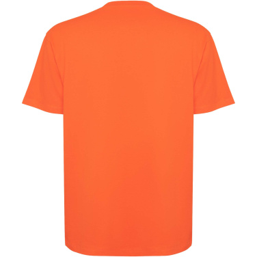 Logo trade mainoslahja kuva: Bull, lyhythihainen, ylikokoinen unisex-t-paita