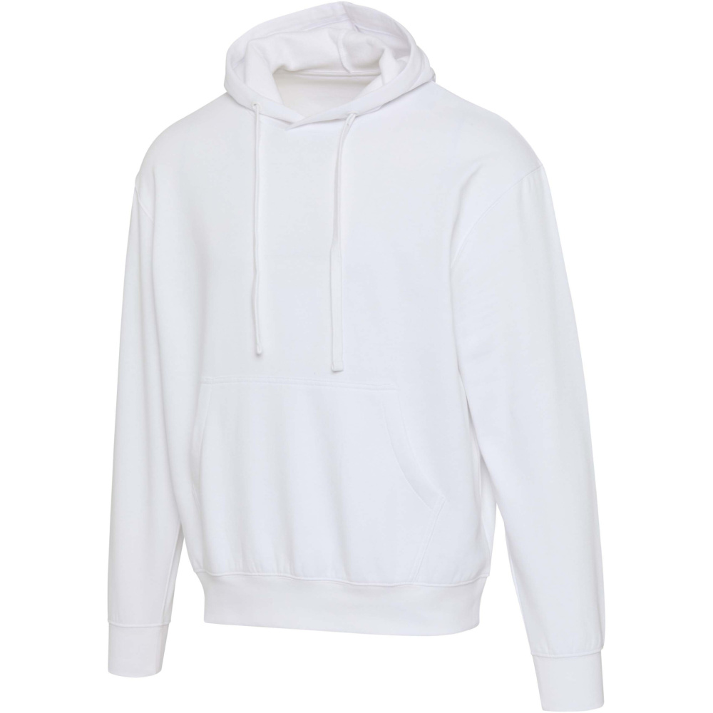 Logotrade mainostuote tuotekuva: Boris ylisuuri unisex-huppari 280 g/m 2:n OCS-sertifioitu