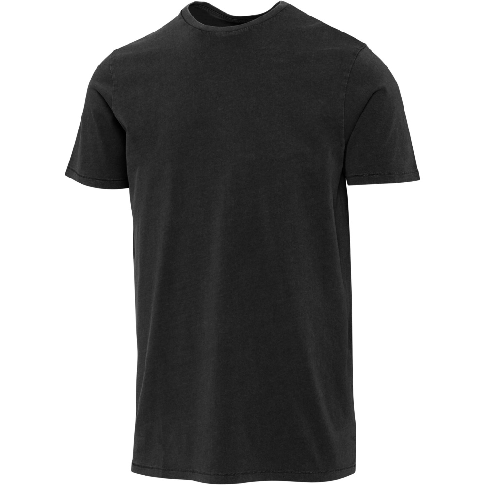 Logotrade liikelahja tuotekuva: Nanaimo lyhythihainen entsyymipesty miesten t-paita 160 g/m2