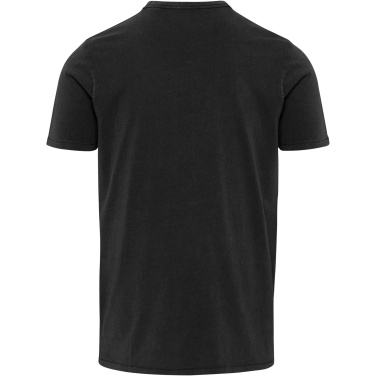 Logotrade mainostuotet kuva: Nanaimo lyhythihainen entsyymipesty miesten t-paita 160 g/m2