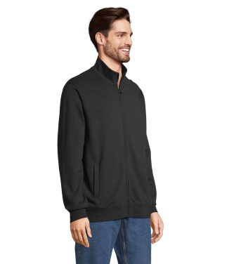 Logotrade mainostuotet kuva: COOPER FULL ZIP SWEAT