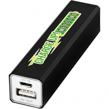 Logotrade dovana nuotrauka: Volt 2200 mAh maitinimo blokas
