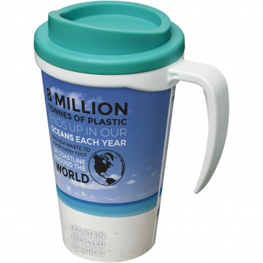 Logotrade reklaminiai produktai nuotrauka: Brite-Americano® grande 350 ml izoliuotas puodelis