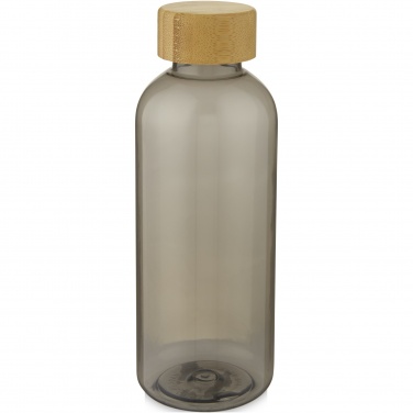 Logotrade dovana nuotrauka: Ziggs 650 ml perdirbto plastiko vandens butelis