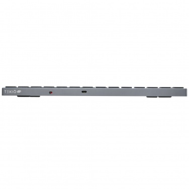 Logotrade reklaminiai produktai nuotrauka: Hibridinė Bluetooth klaviatūra – AZERTY