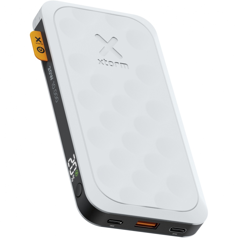 Logotrade verslo dovanos nuotrauka: „Xtorm FS510 Fuel Series“ 10 000 mAh 20 W maitinimo blokas