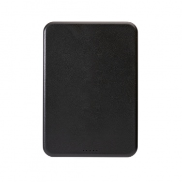 Logotrade verslo dovanos nuotrauka: Magnetix RCS perdirbto plastiko 5000 mah magnetinis maitinimo blokas