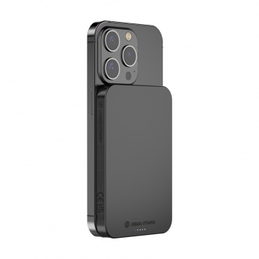 Logotrade dovana nuotrauka: Urban Vitamin Richmond RCS plastiko/alu 5000mah maitinimo blokas