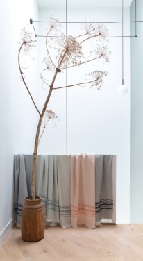 Logotrade verslo dovanos nuotrauka: Ukiyo Yumiko AWARE™ Hamam rankšluostis 100 x 180 cm