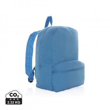 Logotrade verslo dovanos nuotrauka: Impact Aware™ 285 gsm rcanvas kuprinė