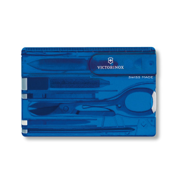 Logotrade firminės dovanos nuotrauka: SwissCard Classic Victorinox