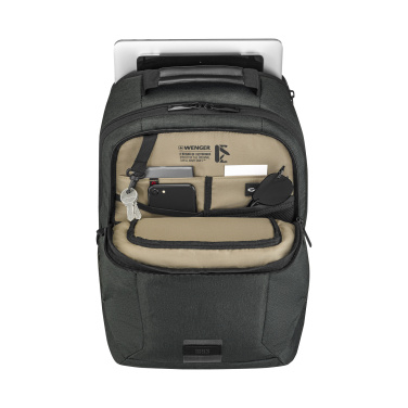 Logotrade reklaminės dovanos nuotrauka: Kuprinė Wenger MX ECO Professional 16''