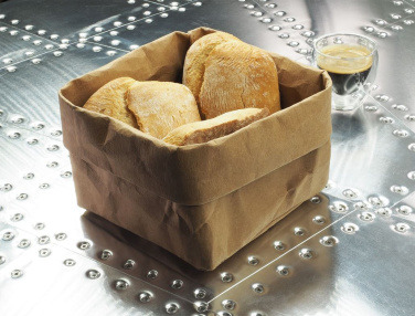 Logotrade verslo dovanos nuotrauka: Wash popieriaus krepšys 950106