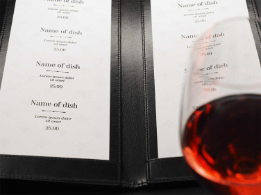 Logotrade verslo dovanos nuotrauka: Meniu viršelis 1062270