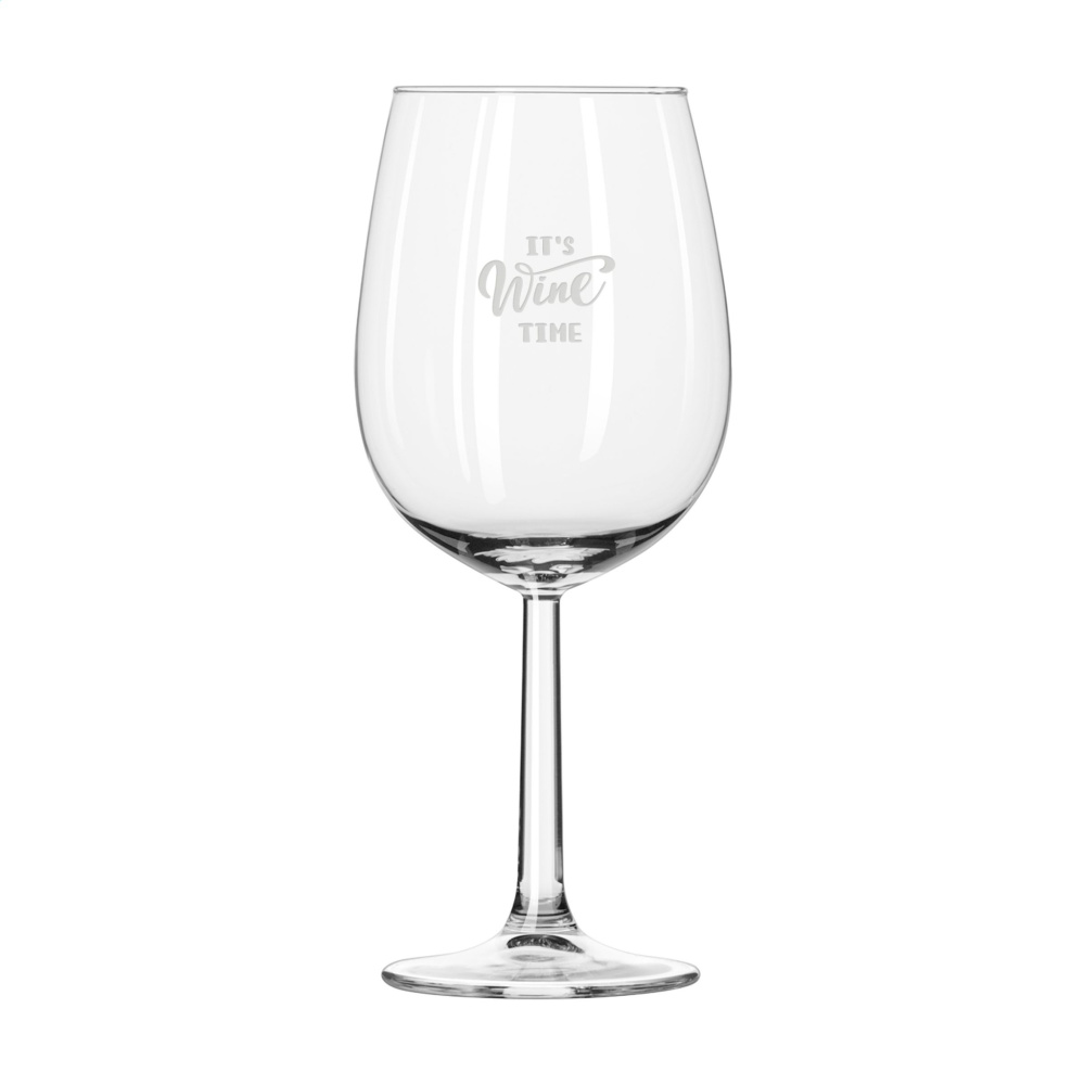 Logotrade verslo dovanos nuotrauka: Bourgogne vyno taurė 450 ml
