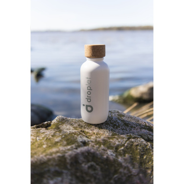 Logotrade reklaminės dovanos nuotrauka: EcoBottle 650 ml augalinis - pagamintas ES