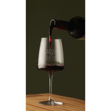 Logotrade reklaminės dovanos nuotrauka: Caselli vyno taurė 470 ml