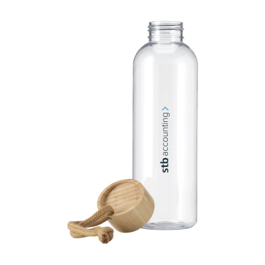 Logotrade reklaminės dovanos nuotrauka: Shima GRS RPET Bottle 680 ml vandens butelis