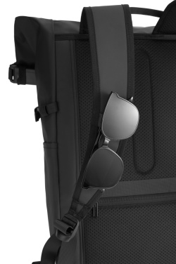 Logotrade firminės dovanos nuotrauka: Miesto vandeniui atspari kuprinė nuo vagystės