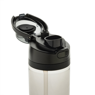 Logotrade reklaminės dovanos nuotrauka: Omni sip RCS RPET vandens butelis 800ml