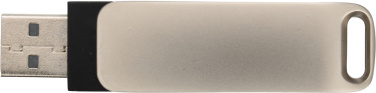 Logotrade verslo dovanos nuotrauka: Metalinė USB atmintinė