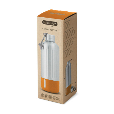 Logotrade verslo dovanos nuotrauka: Black+Blum Explorer izoliuotas butelis didelis 850ml
