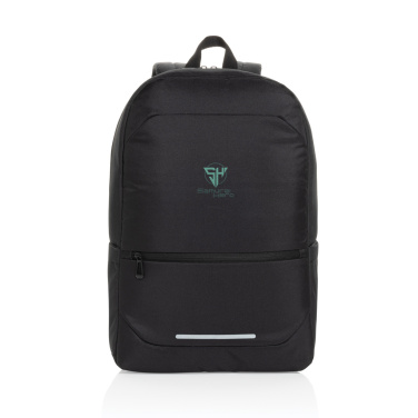 Logotrade firminės dovanos nuotrauka: „CityPack AWARE™ RPET“ verslo klasės 15,6 colio nešiojamojo kompiuterio kuprinė