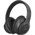 „Prixton Live Pro“ belaidės ANC „Bluetooth®“ ausinės, Vientisa juoda