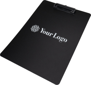 Logotrade firminės dovanos nuotrauka: Rašymo bloknotas su segtuku