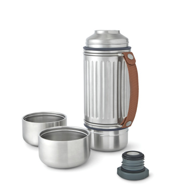 Logotrade dovana nuotrauka: Black+Blum Explorer termosas Duo 1L