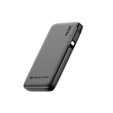 Logotrade reklaminiai produktai nuotrauka: Miesto vitaminas Emeryville 20W 10.000mAh išorinė baterija