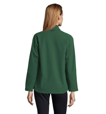 Logotrade reklaminiai produktai nuotrauka: ROXY WOMEN SS striukė 340g