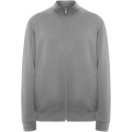 Ulan unisex megztinis su pilnu užtrauktuku, Marl Grey